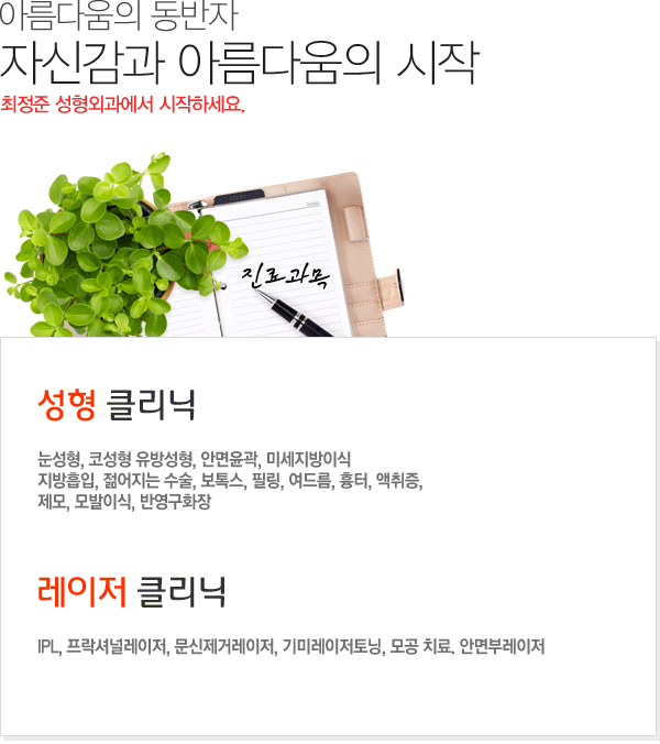 진료과목